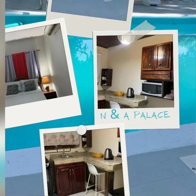 N&Apalace Ocean Views 2 Bedroom Suites Μοντέγκο Μπέυ Πανσιόν